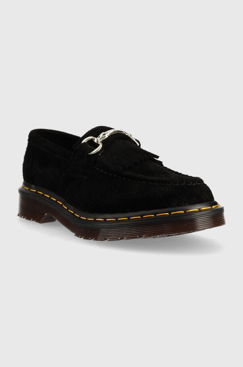 Dr. Martens Semišové mokasíny Snaffle - Pepit.sk