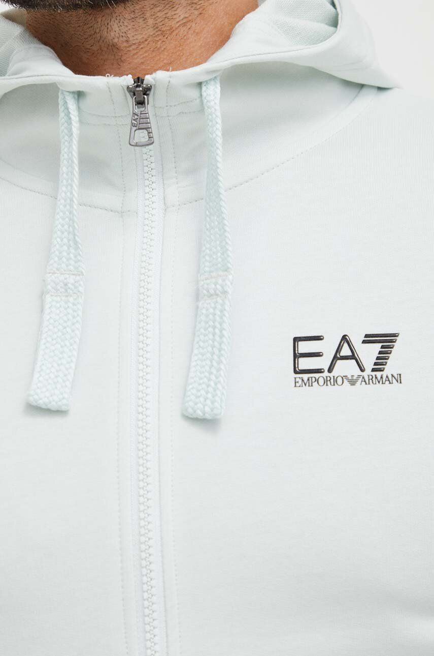 EA7 Emporio Armani Bavlnená tepláková súprava - Pepit.sk