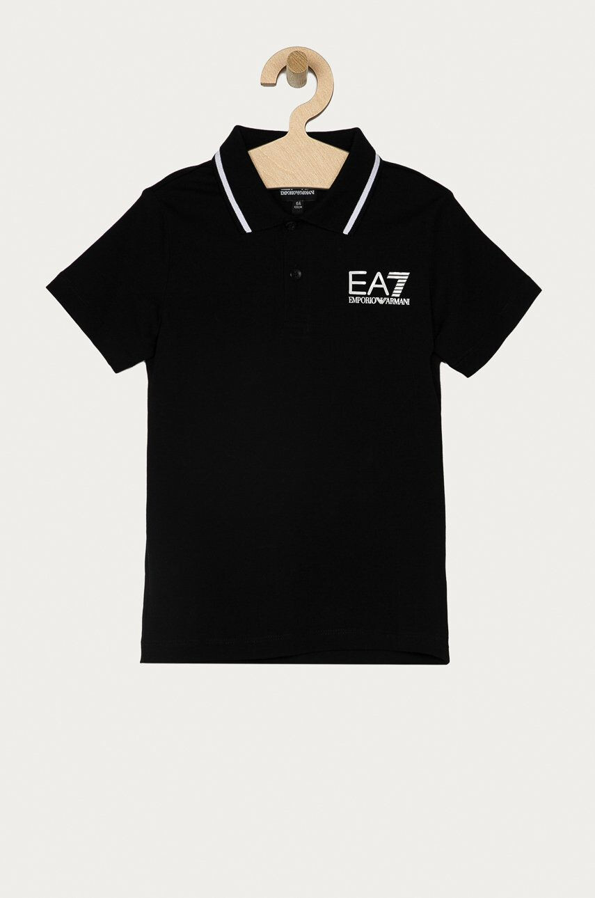 EA7 Emporio Armani Detské polo tričko 104-164 cm - Pepit.sk