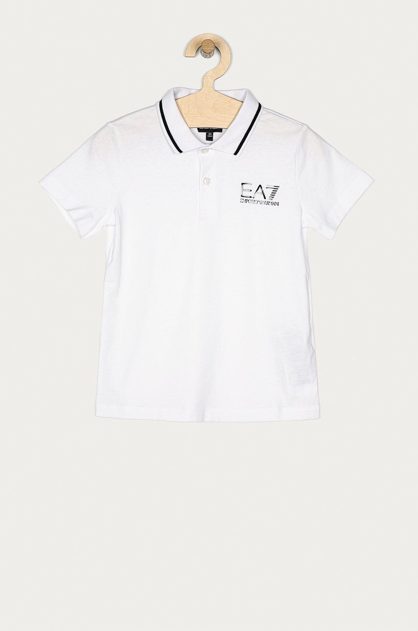 EA7 Emporio Armani Detské polo tričko 104-164 cm - Pepit.sk