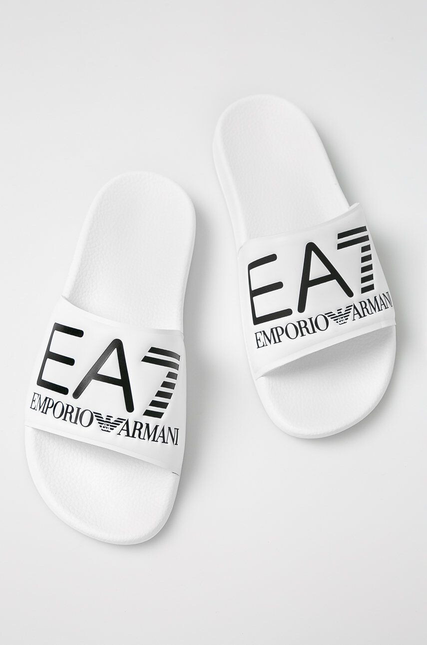 EA7 Emporio Armani Šľapky - Pepit.sk