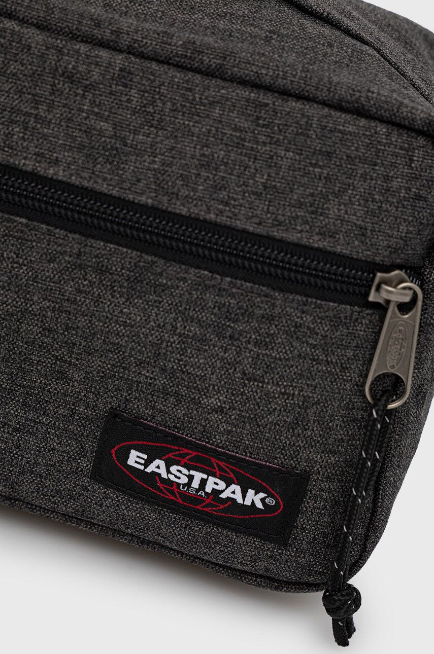 Eastpak Kozmetická taška EK00066C77H1-BLACK šedá farba - Pepit.sk