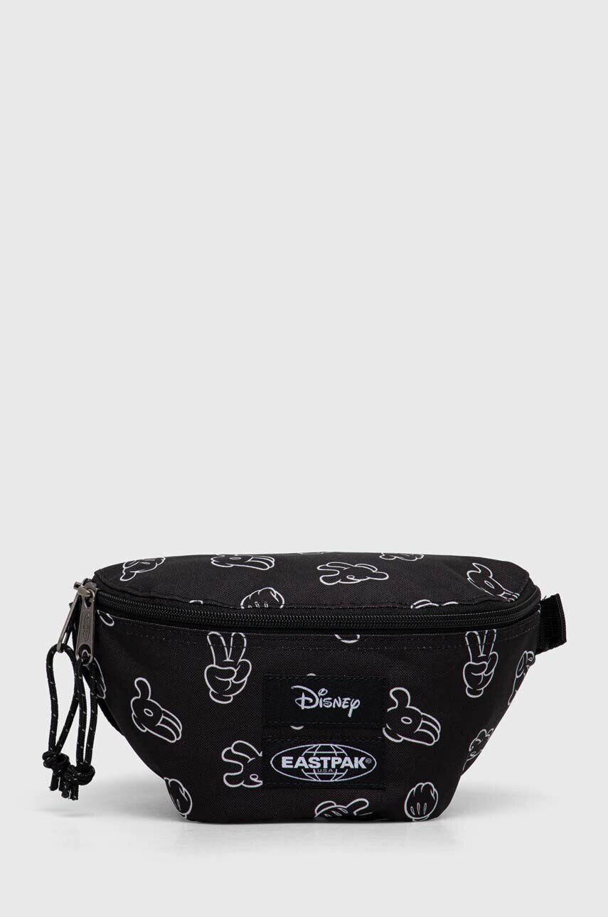 Eastpak Ľadvinka DISNEY 100 X čierna farba - Pepit.sk