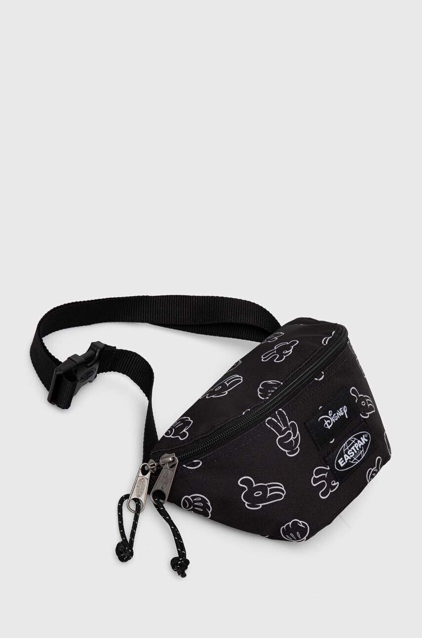 Eastpak Ľadvinka DISNEY 100 X čierna farba - Pepit.sk