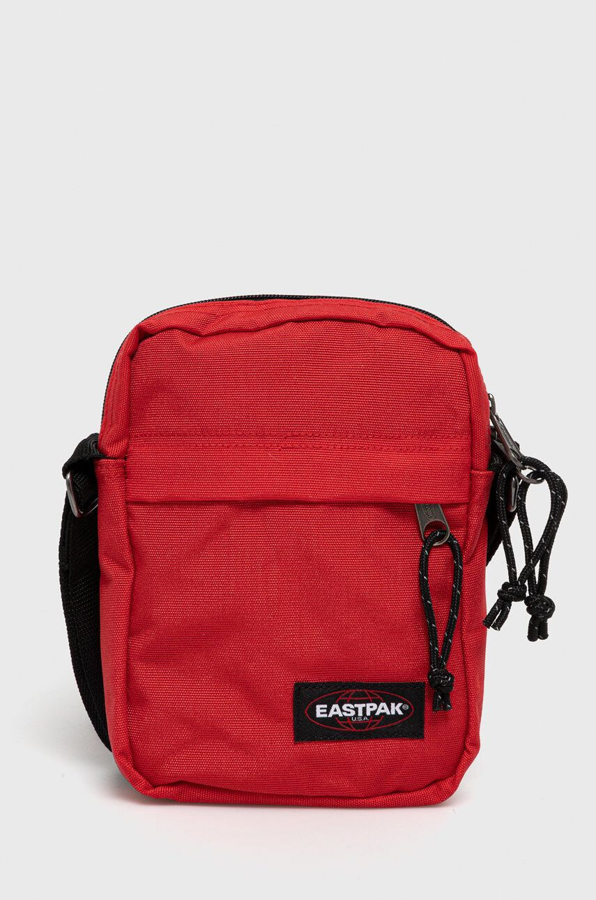 Eastpak Malá taška červená farba - Pepit.sk