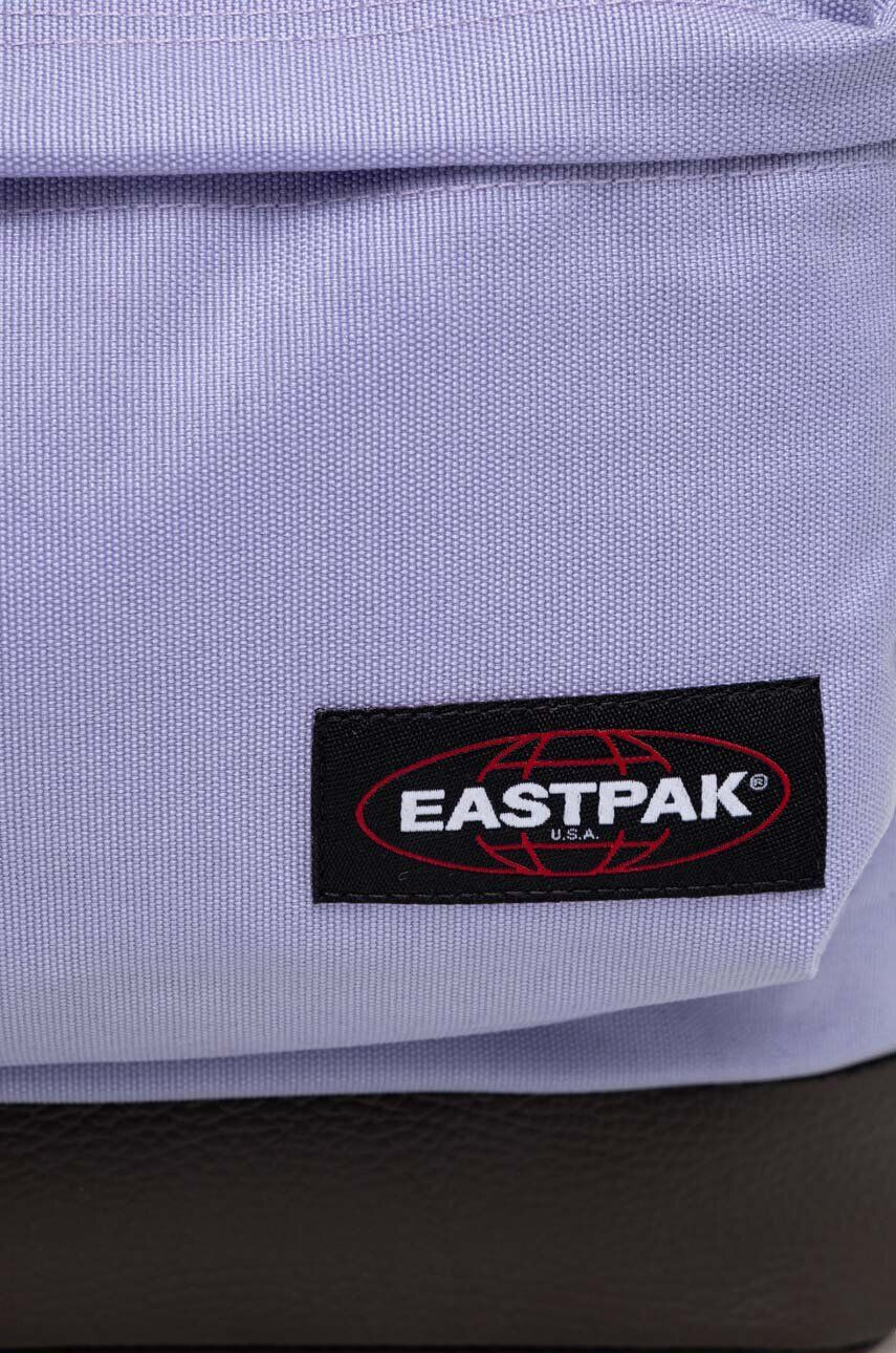 Eastpak Ruksak dámsky fialová farba veľký jednofarebný - Pepit.sk