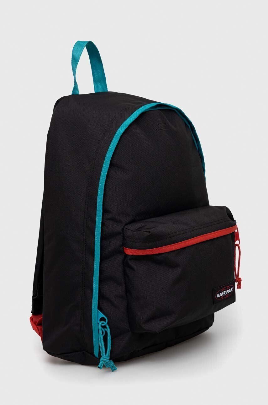 Eastpak Ruksak zelená farba veľký vzorovaný - Pepit.sk