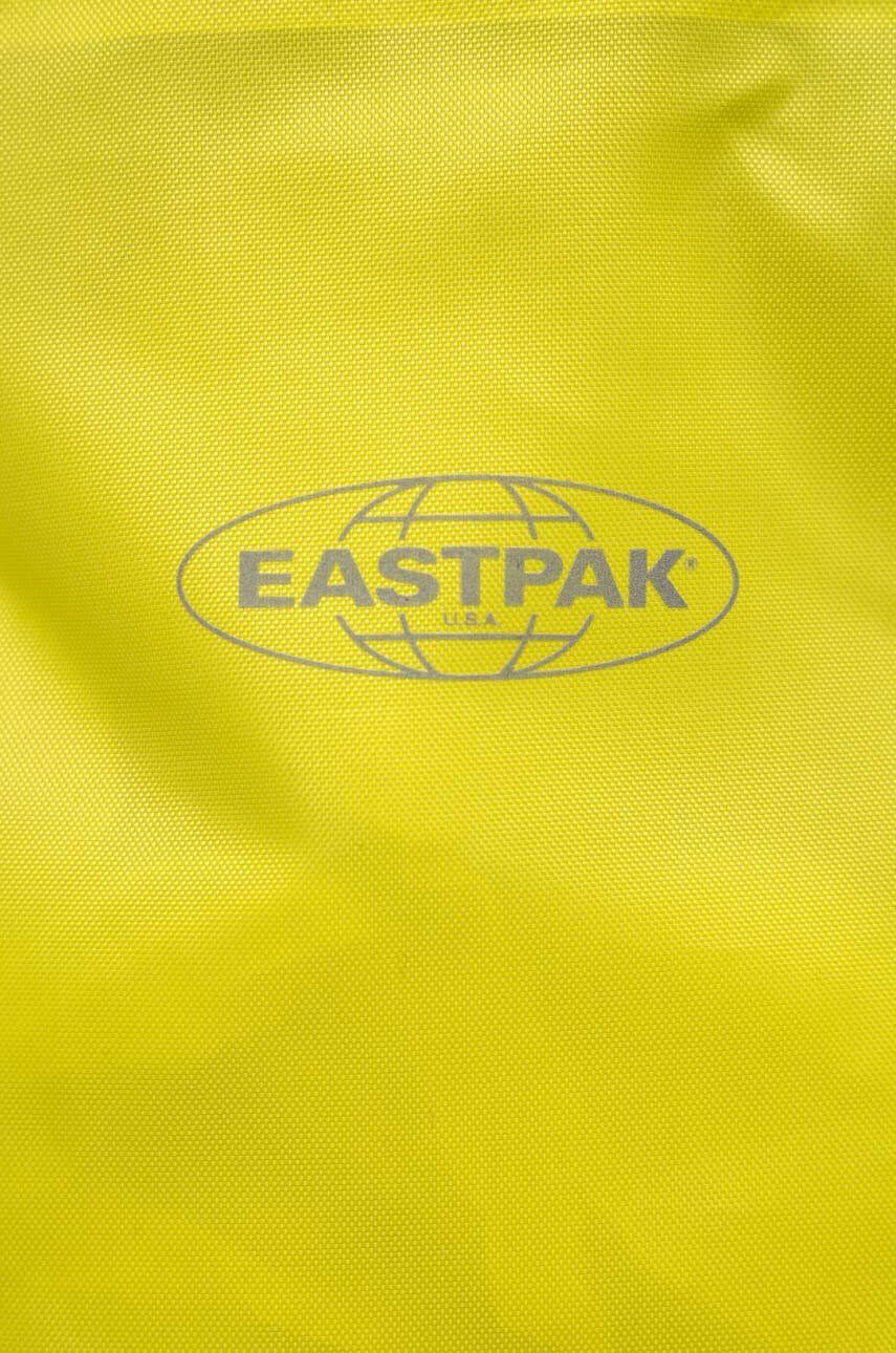 Eastpak Ruksak dámsky šedá farba veľký vzorovaný - Pepit.sk