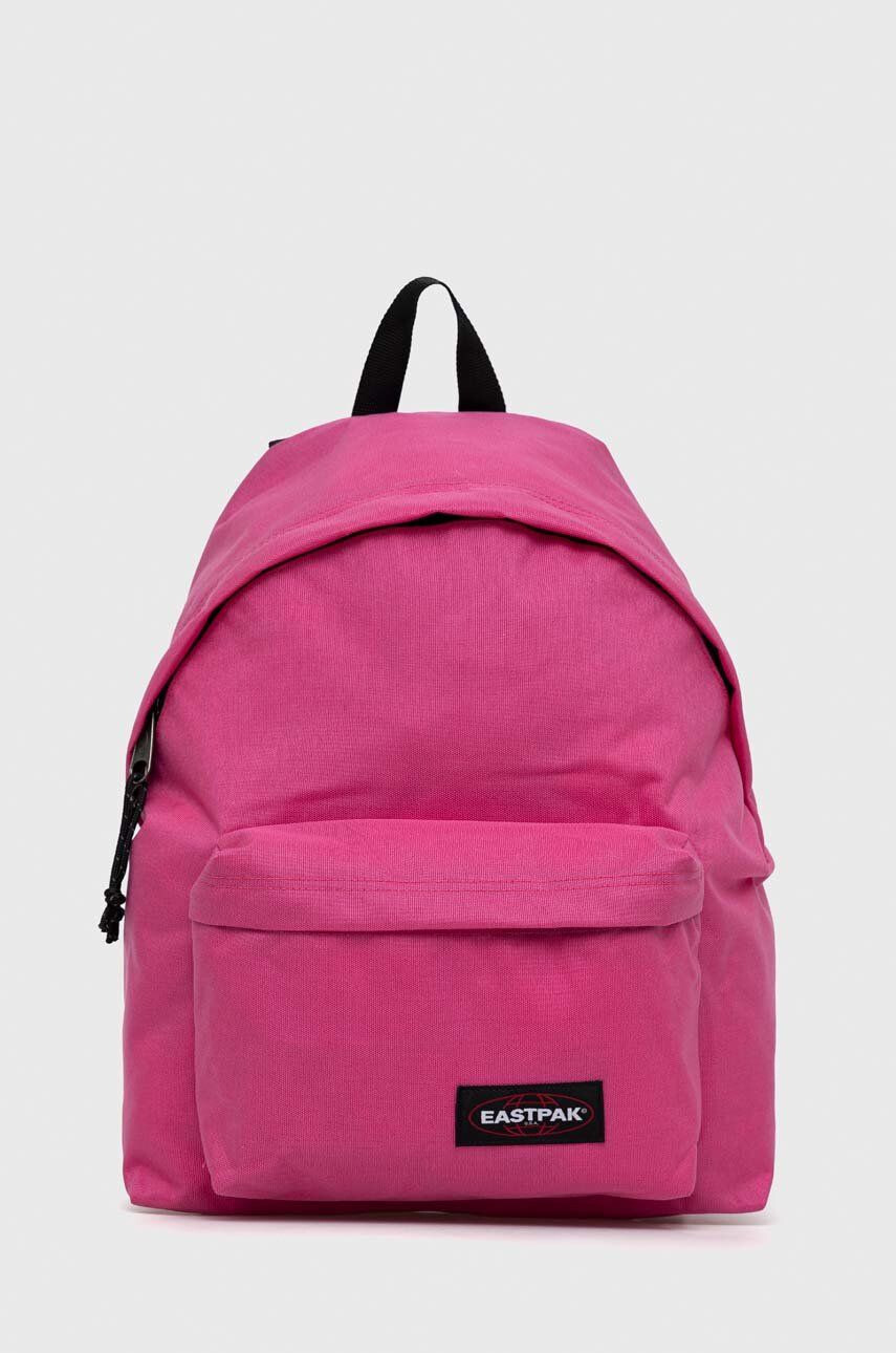 Eastpak Ruksak EK000620K251-K25 dámsky ružová farba veľký jednofarebný - Pepit.sk