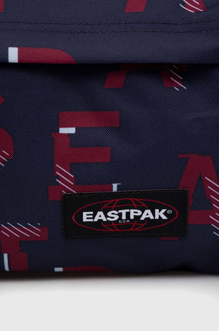 Eastpak Ruksak fialová farba veľký vzorovaný - Pepit.sk