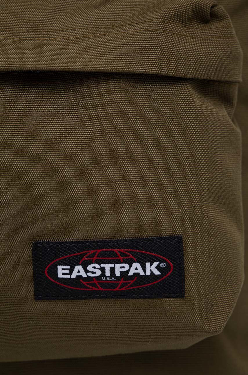 Eastpak Ruksak zelená farba veľký jednofarebný - Pepit.sk