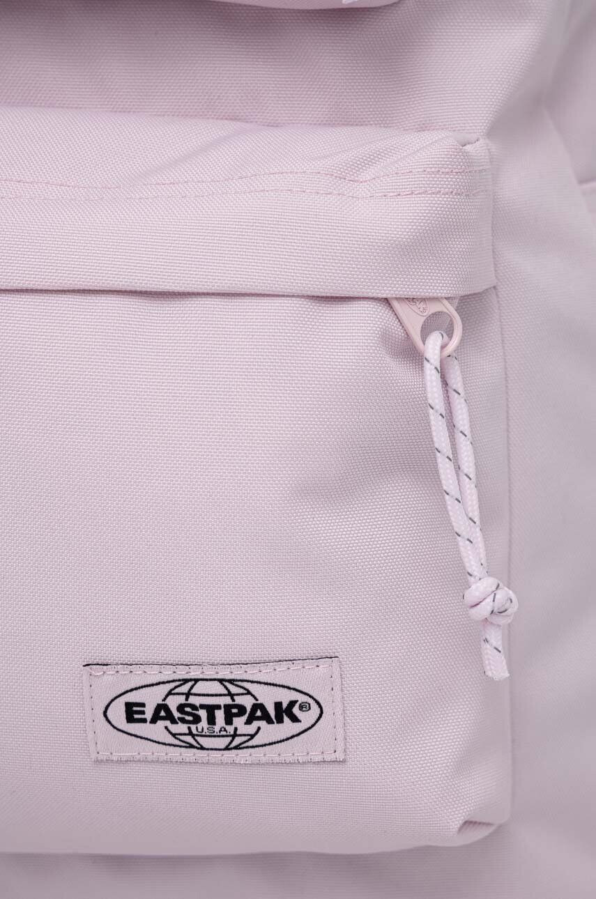 Eastpak Ruksak ružová farba veľký vzorovaný - Pepit.sk