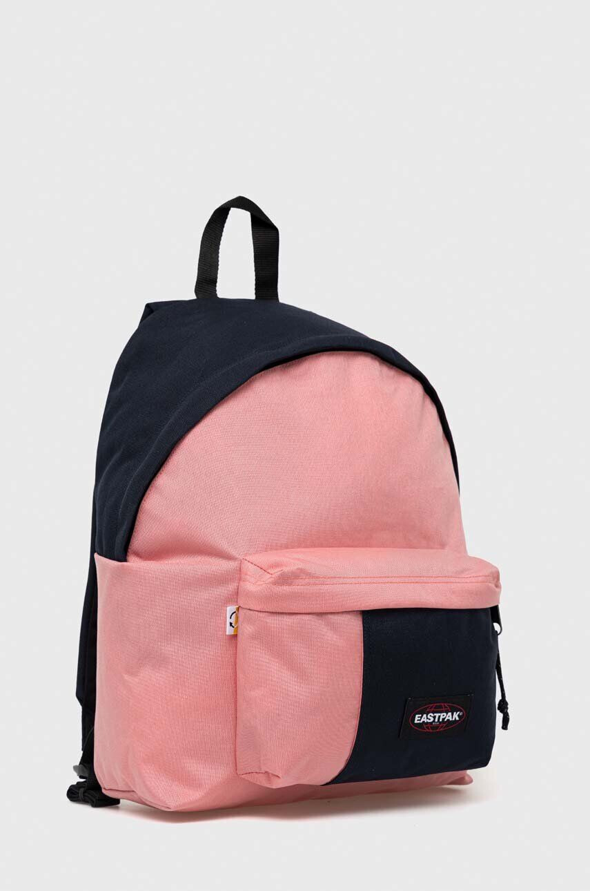 Eastpak Ruksak EK0006201D51-1D5 dámsky ružová farba veľký vzorovaný - Pepit.sk