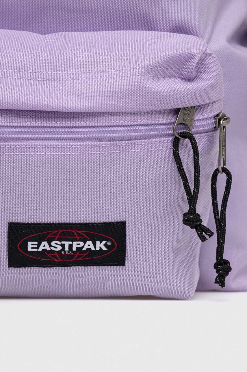 Eastpak Ruksak dámsky čierna farba veľký vzorovaný - Pepit.sk