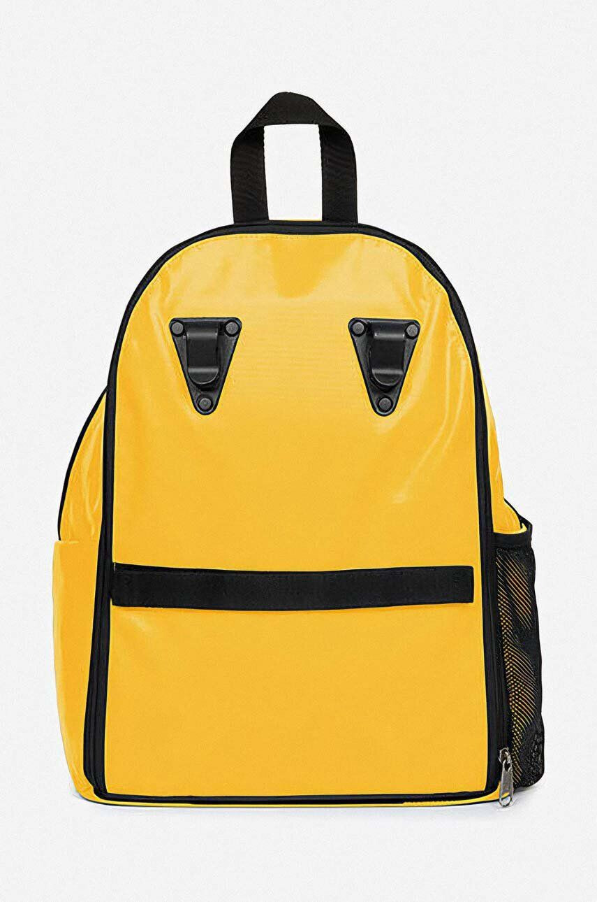 Eastpak Ruksak EK0A5BC7O15-yellow žltá farba veľký jednofarebný - Pepit.sk