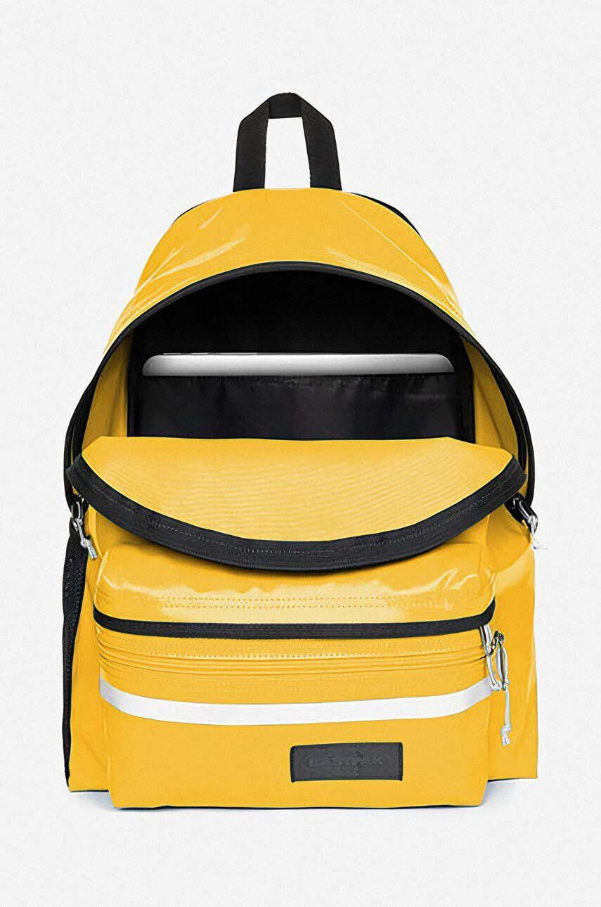 Eastpak Ruksak EK0A5BC7O15-yellow žltá farba veľký jednofarebný - Pepit.sk