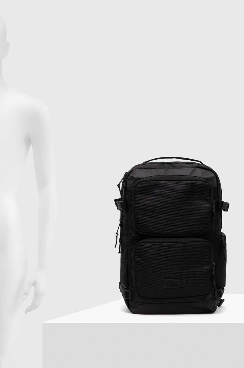 Eastpak Ruksak CNNCT OFFICE čierna farba veľký jednofarebný EK0A5BFY80W1 - Pepit.sk