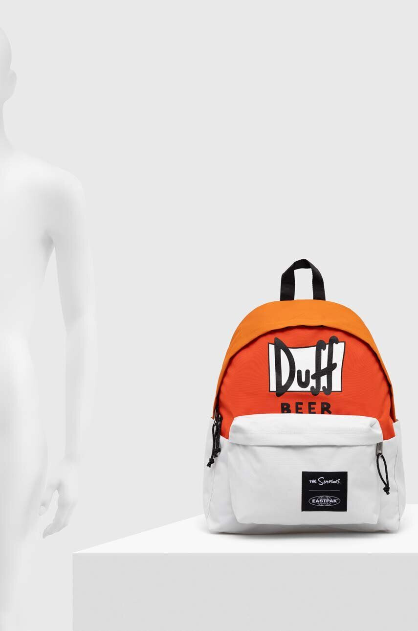 Eastpak Ruksak DAY PAK'R Simpsons oranžová farba veľký vzorovaný EK0A5BG48D41 - Pepit.sk