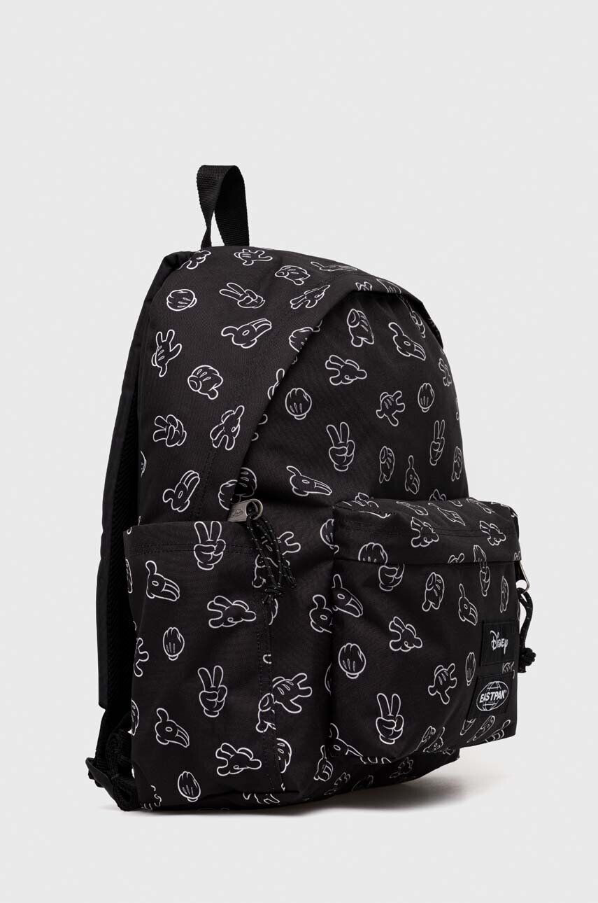 Eastpak Ruksak DISNEY 100 X čierna farba veľký vzorovaný - Pepit.sk