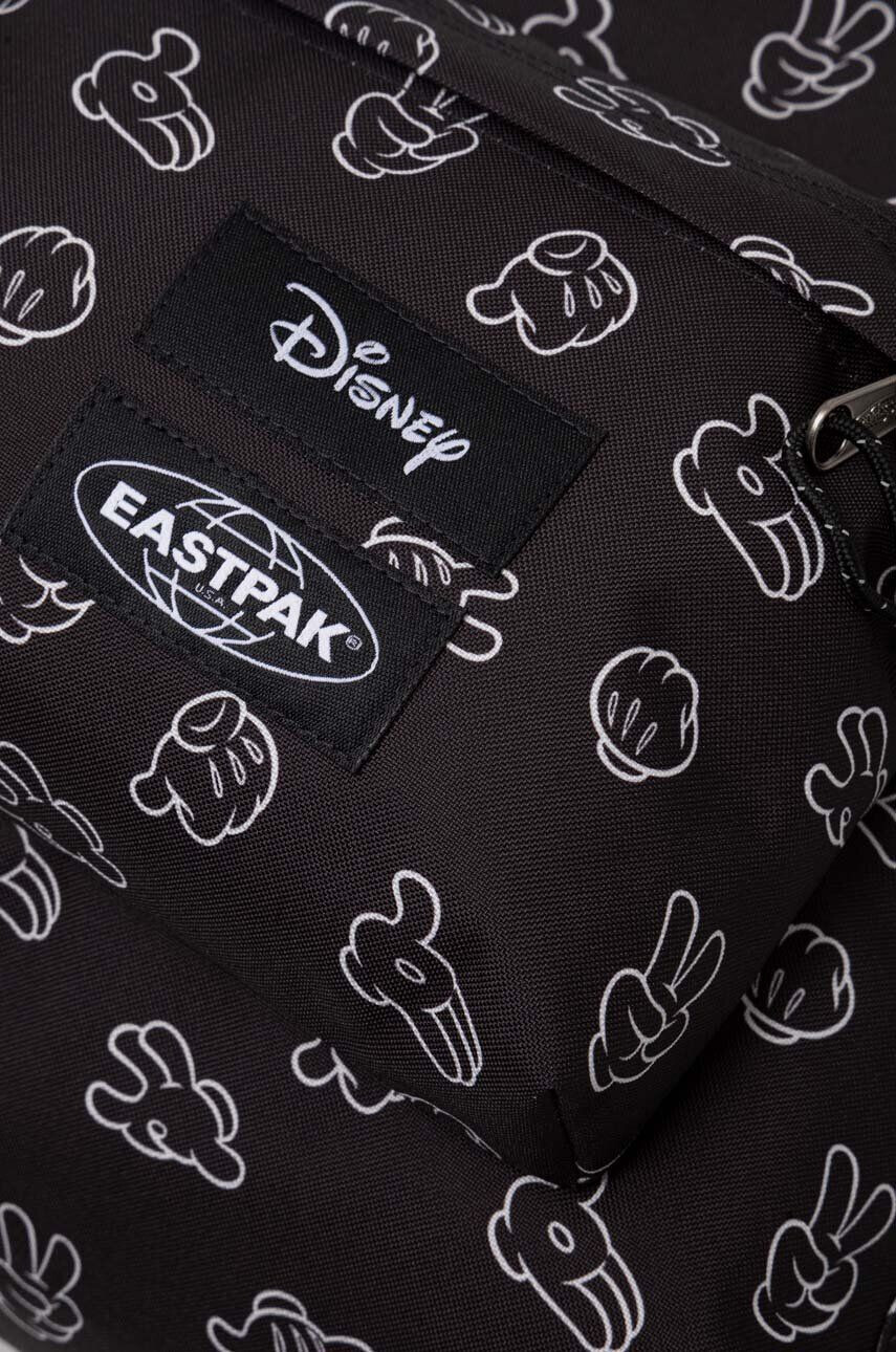 Eastpak Ruksak DISNEY 100 X čierna farba veľký vzorovaný - Pepit.sk