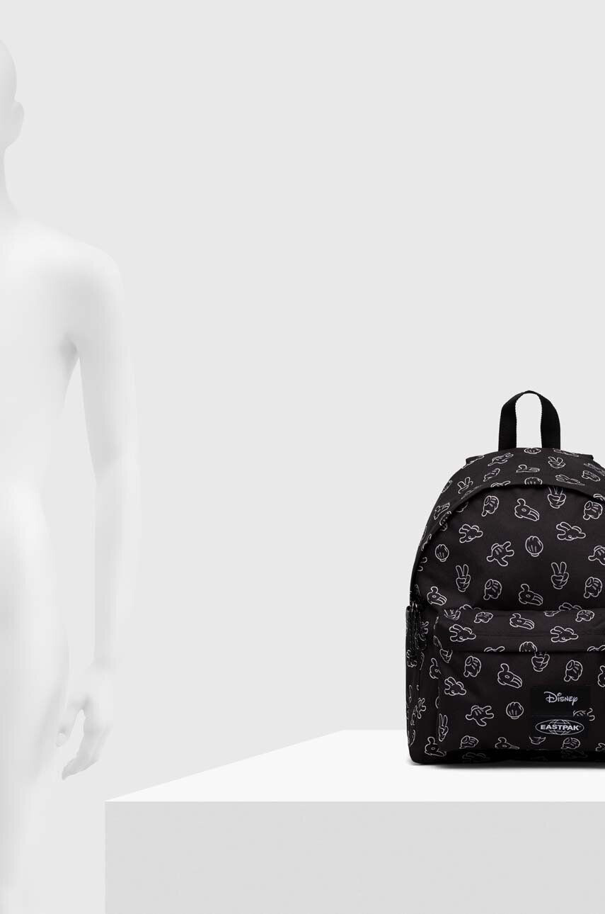 Eastpak Ruksak DISNEY 100 X čierna farba veľký vzorovaný - Pepit.sk