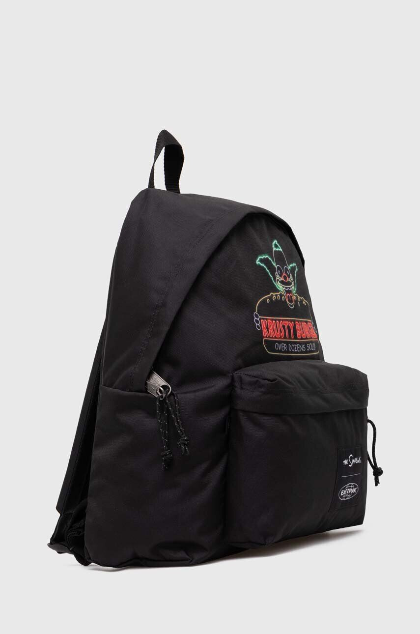 Eastpak Ruksak PADDED PAK'R Simpsons čierna farba veľký s potlačou EK0006208D21 - Pepit.sk