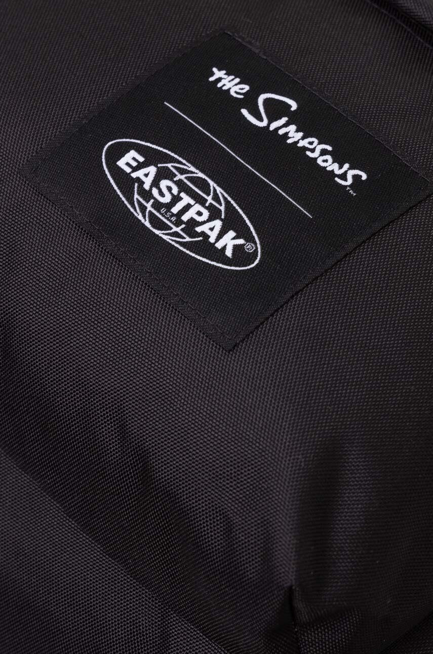 Eastpak Ruksak PADDED PAK'R Simpsons čierna farba veľký s potlačou EK0006208D21 - Pepit.sk