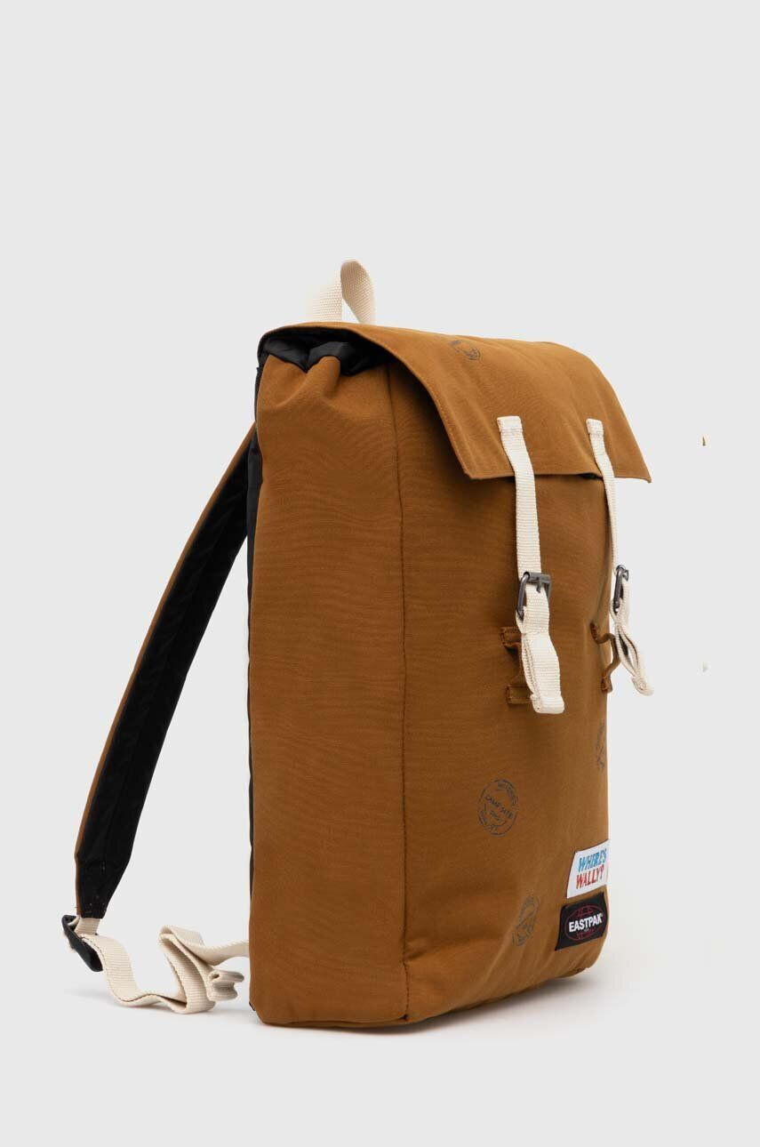 Eastpak Ruksak WALLY PACK hnedá farba veľký jednofarebný EK0A5BG32E61 - Pepit.sk