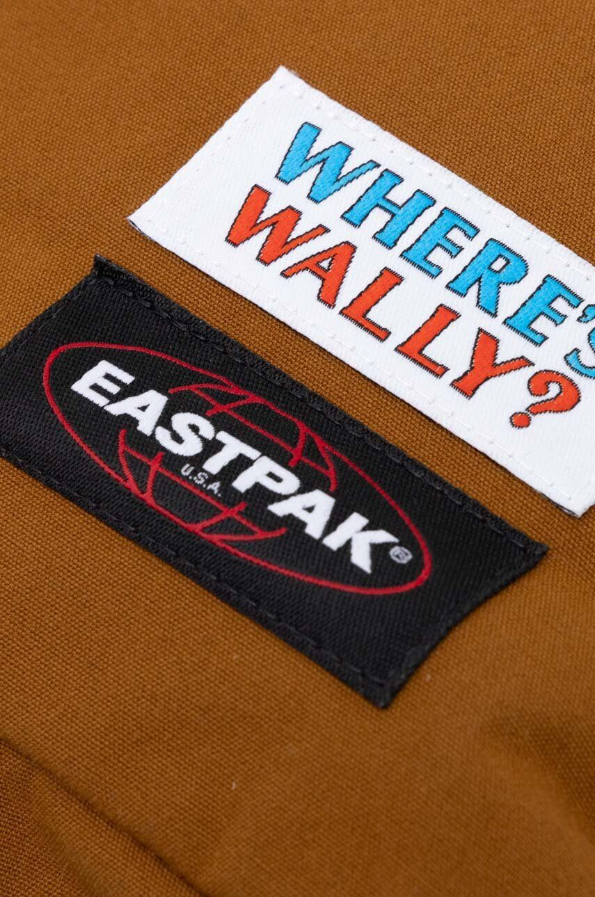 Eastpak Ruksak WALLY PACK hnedá farba veľký jednofarebný EK0A5BG32E61 - Pepit.sk