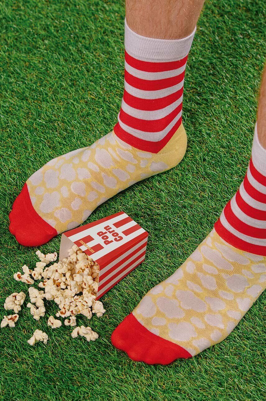 Eat My Socks Ponožky Pop Corn - Pepit.sk