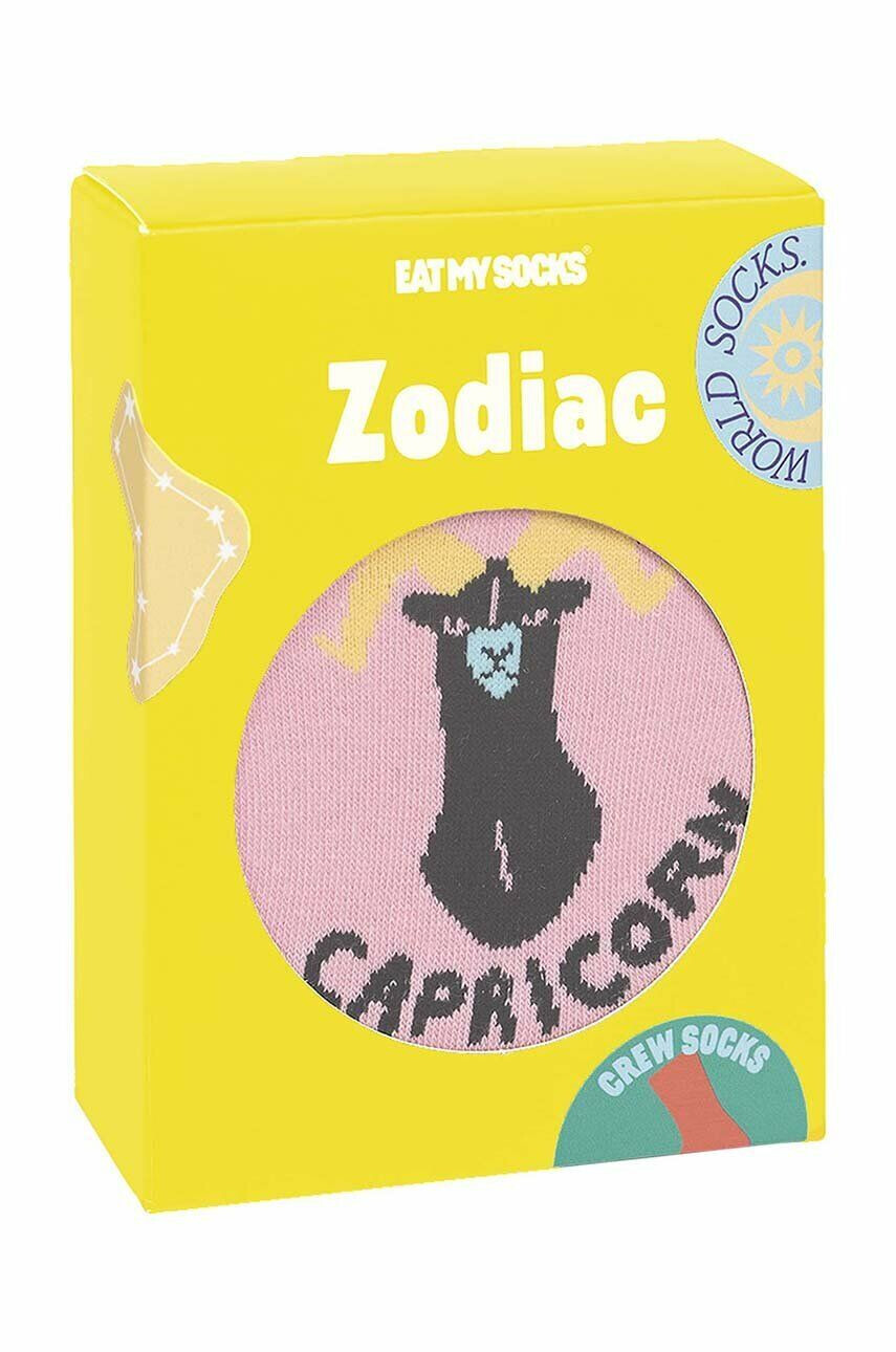 Eat My Socks Ponožky Zodiac Capricorn - Pepit.sk