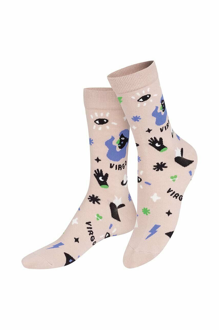 Eat My Socks Ponožky Zodiac Virgo - Pepit.sk