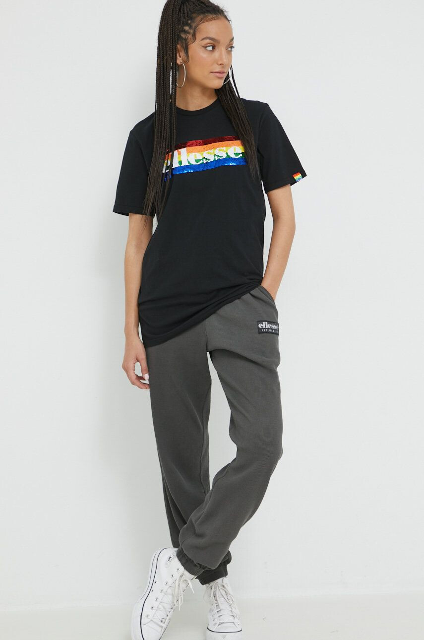 Ellesse Bavlnené tričko Rainbow Pack - Pepit.sk