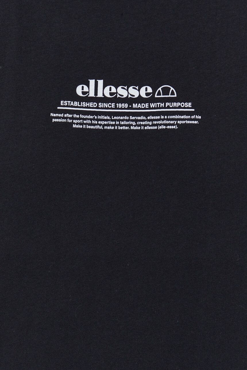 Ellesse Bavlnené tričko - Pepit.sk