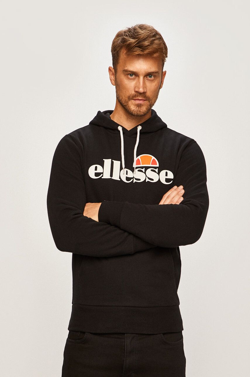 Ellesse Mikina SHC07407-Grey - Pepit.sk