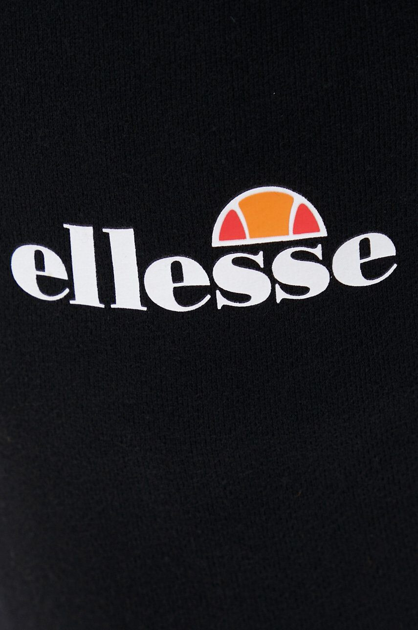 Ellesse Tepláky SHK12643-429 čierna farba s potlačou - Pepit.sk