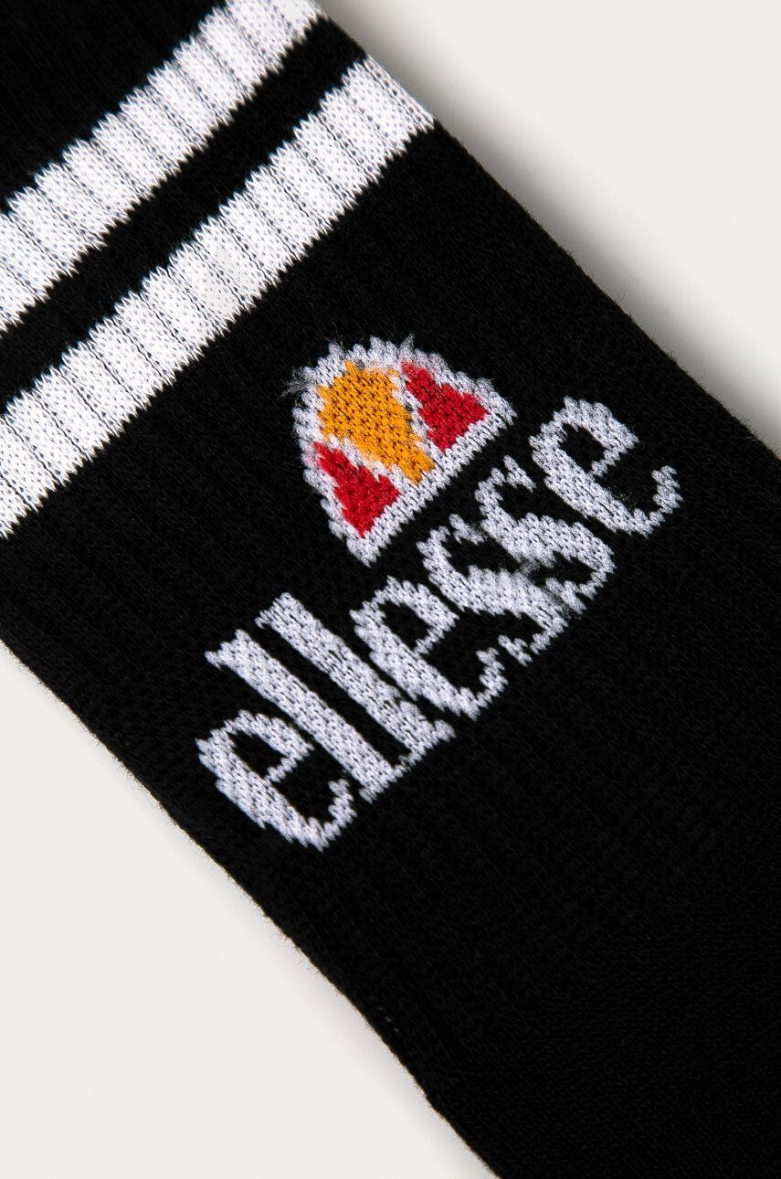 Ellesse Ponožky (3-pak) SAAC0620-BLACK - Pepit.sk