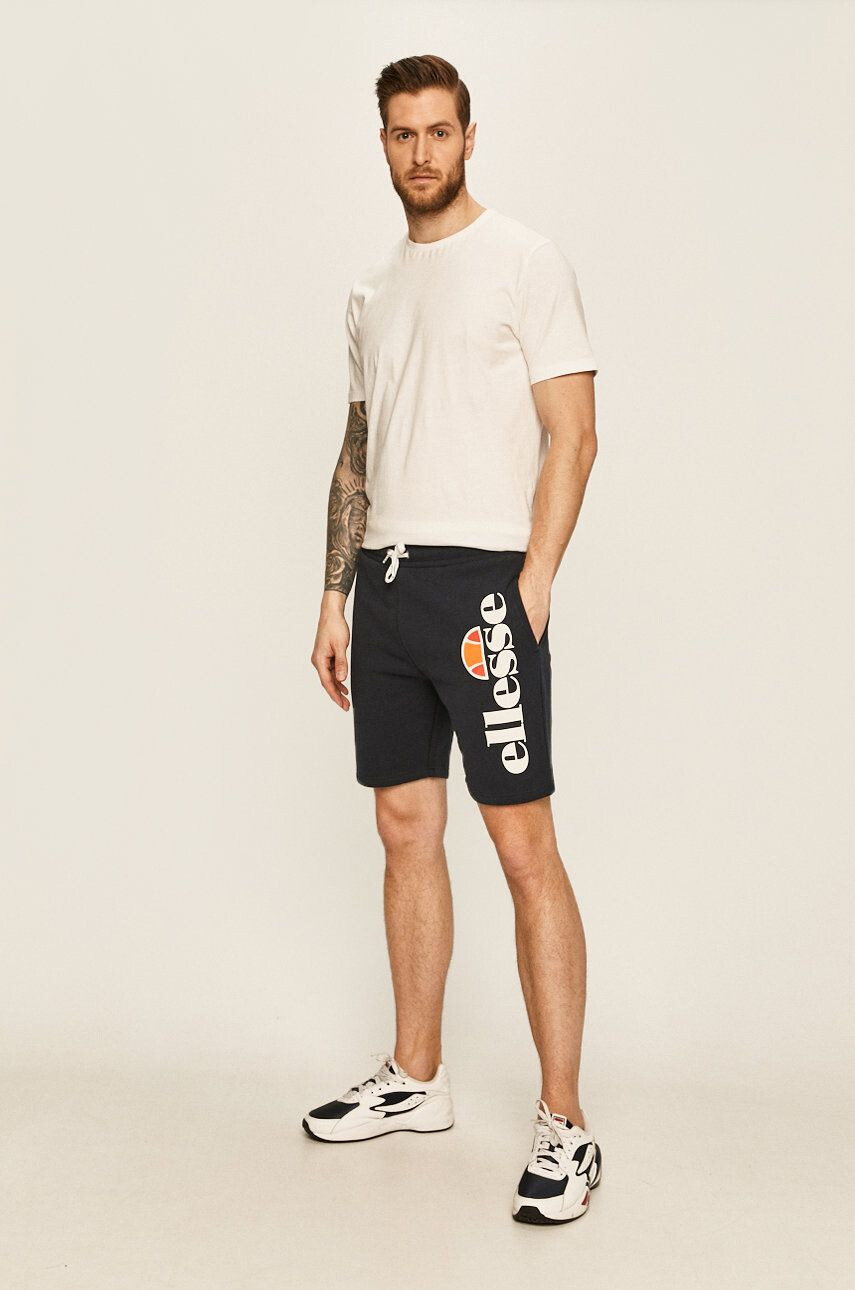 Ellesse Šortky SHS08748-BLACK - Pepit.sk