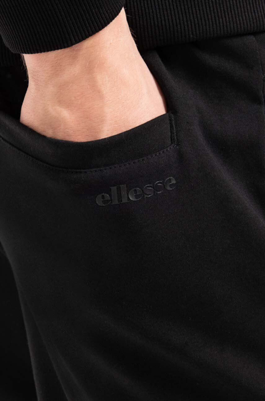 Ellesse Šortky SHM14529-GREY pánske čierna farba - Pepit.sk