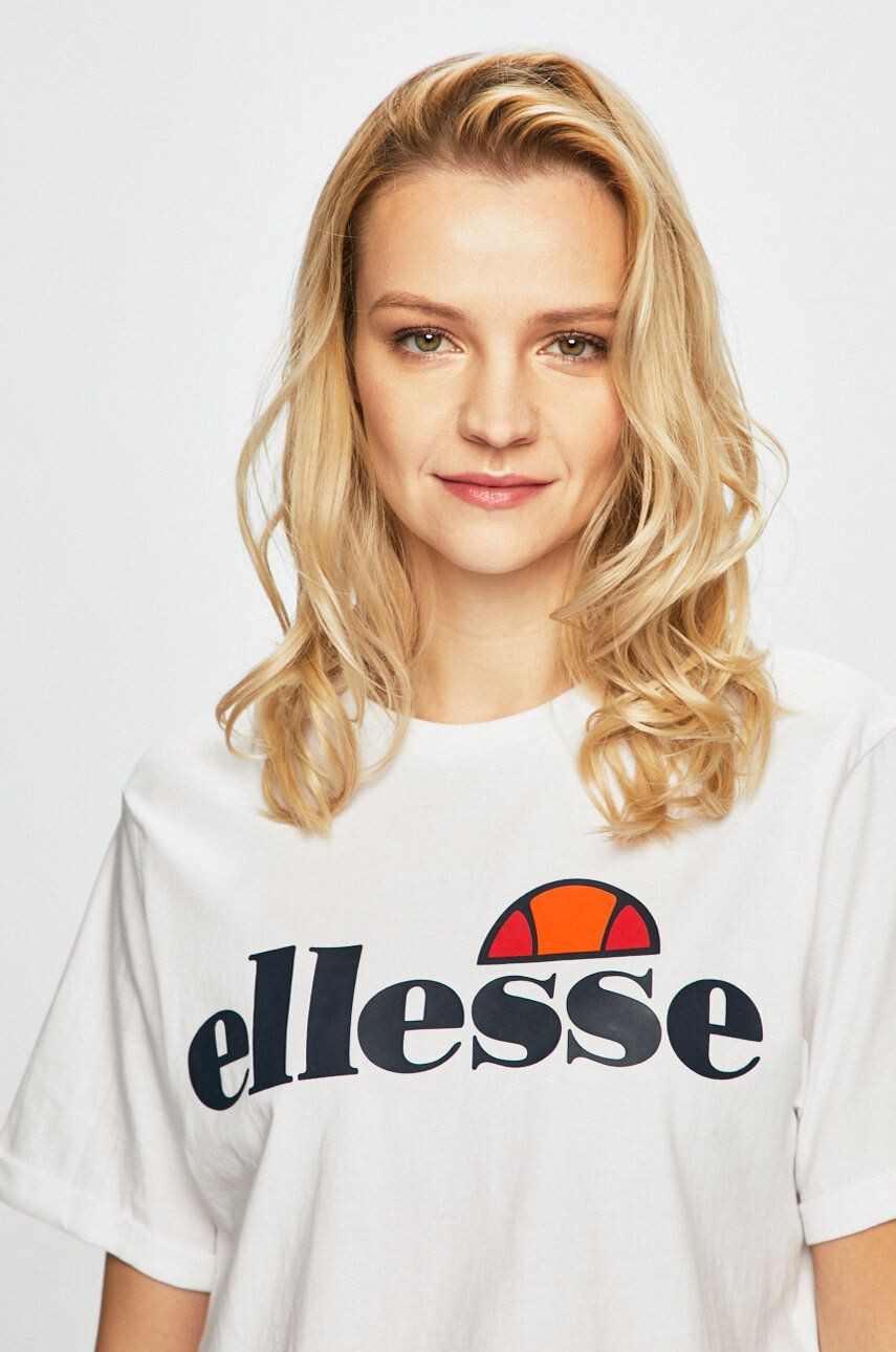 Ellesse Top SGS04484-White - Pepit.sk