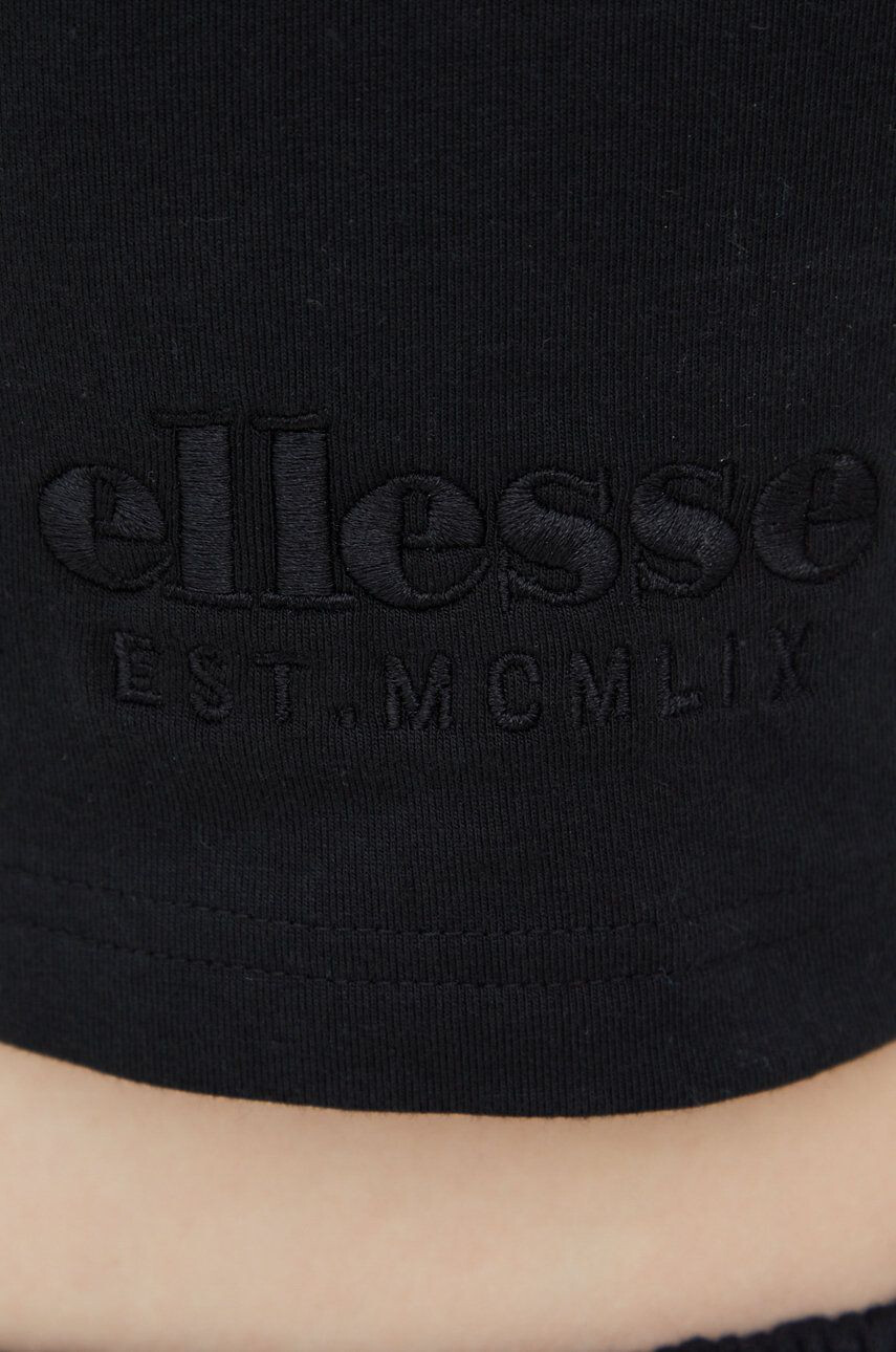 Ellesse Tričko SGM14157-PINK dámsky čierna farba - Pepit.sk