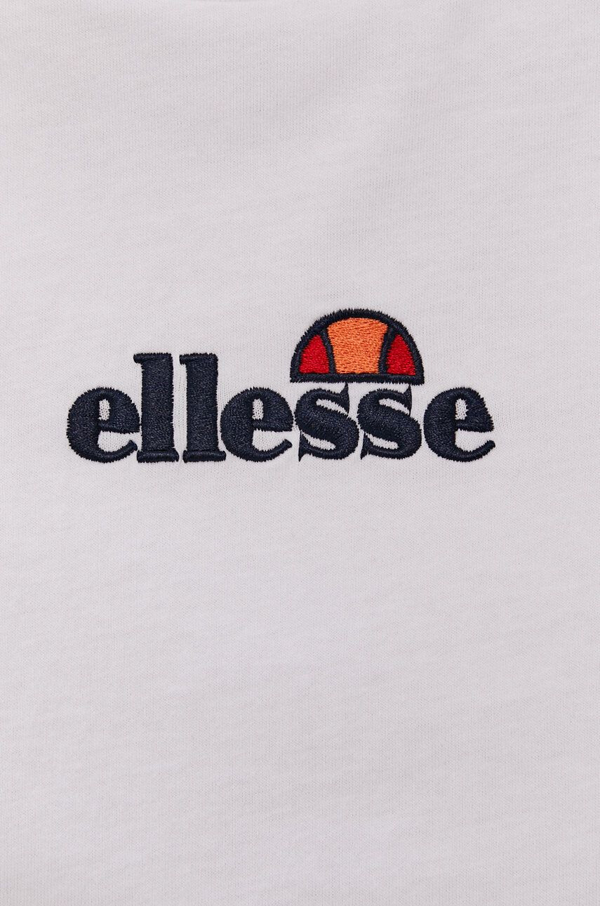 Ellesse Tričko SGB06838-Black dámske biela farba - Pepit.sk