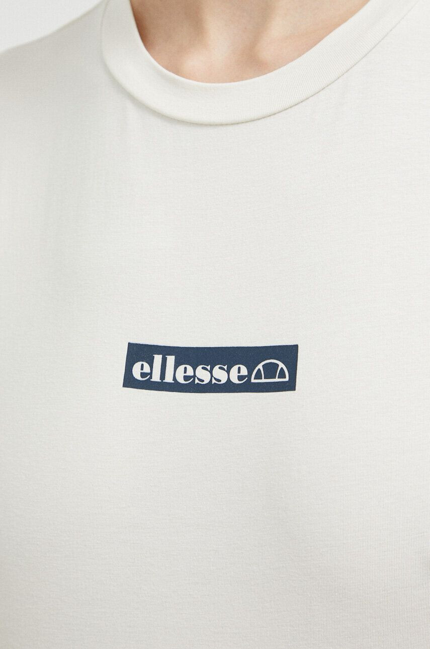 Ellesse Tričko SGM14189-WHITE dámsky ružová farba - Pepit.sk