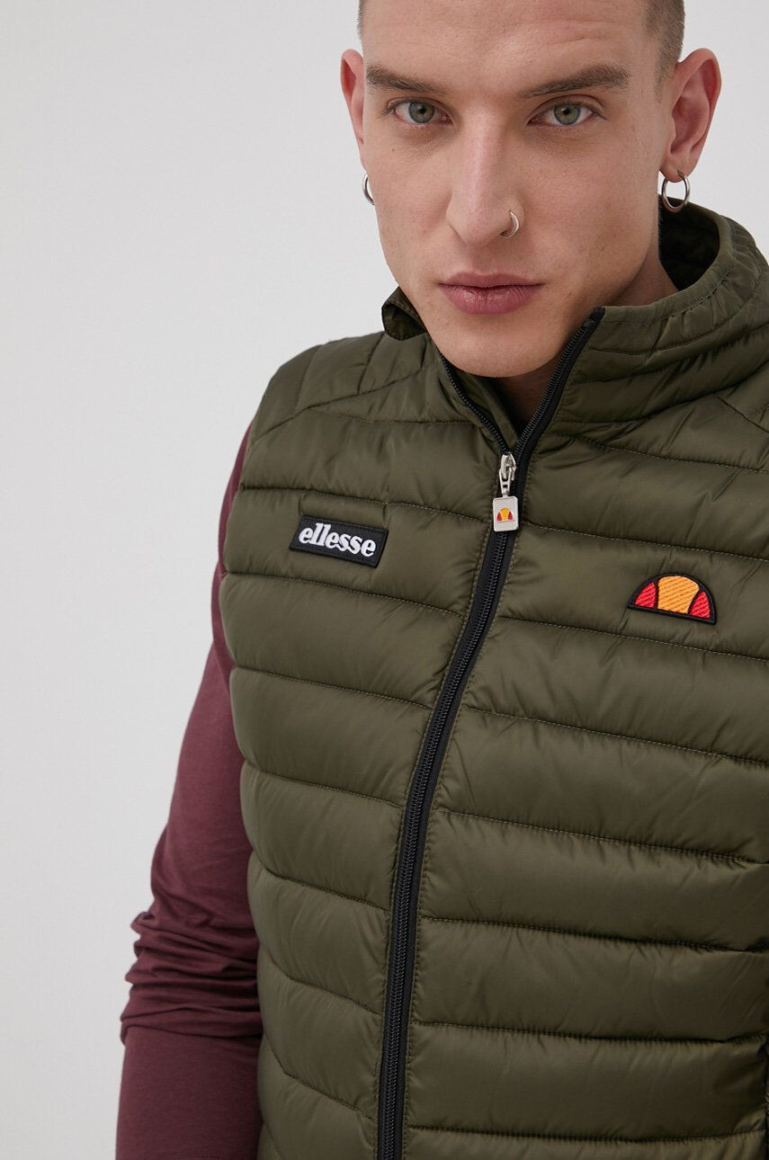 Ellesse Vesta SHS08747-BLACK zelená farba prechodná - Pepit.sk