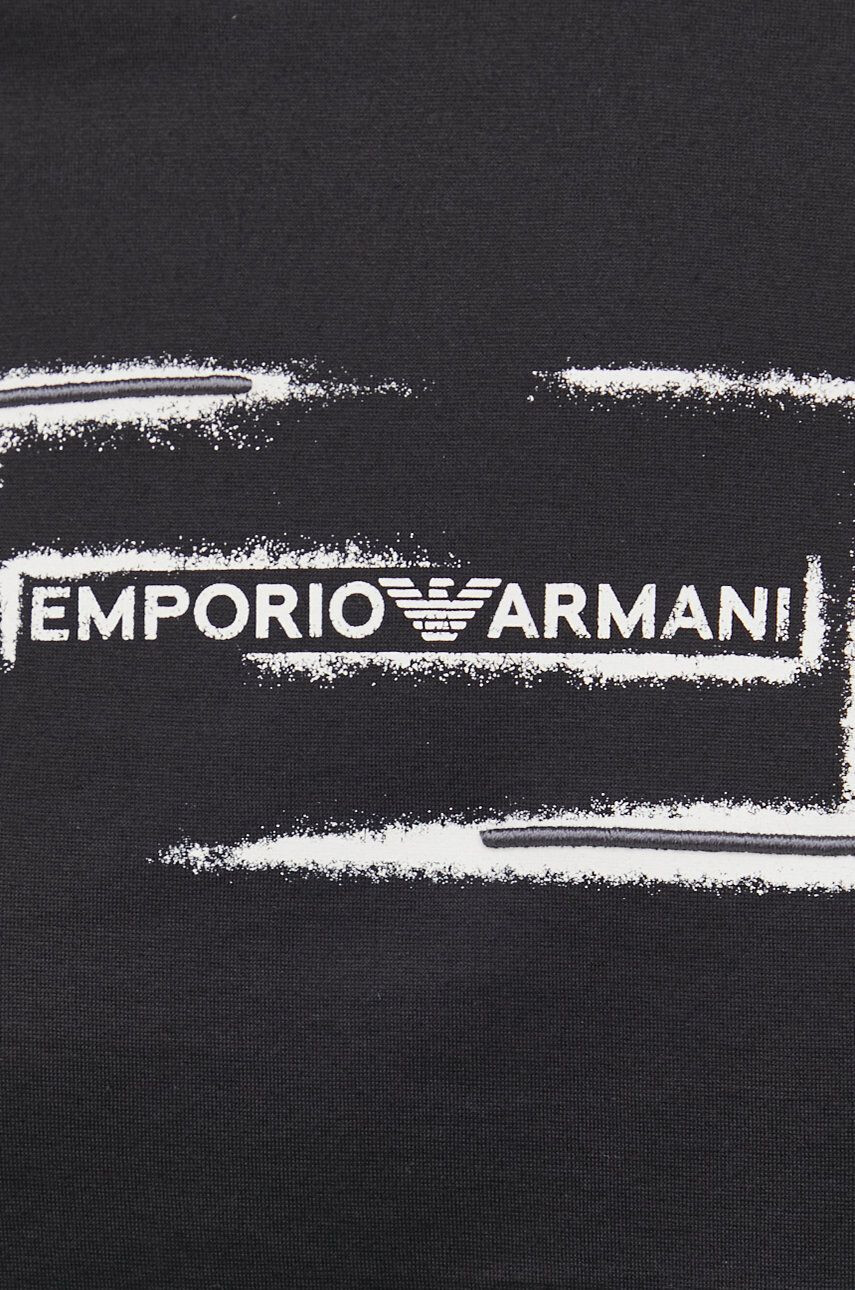 Emporio Armani Bavlnené tričko - Pepit.sk