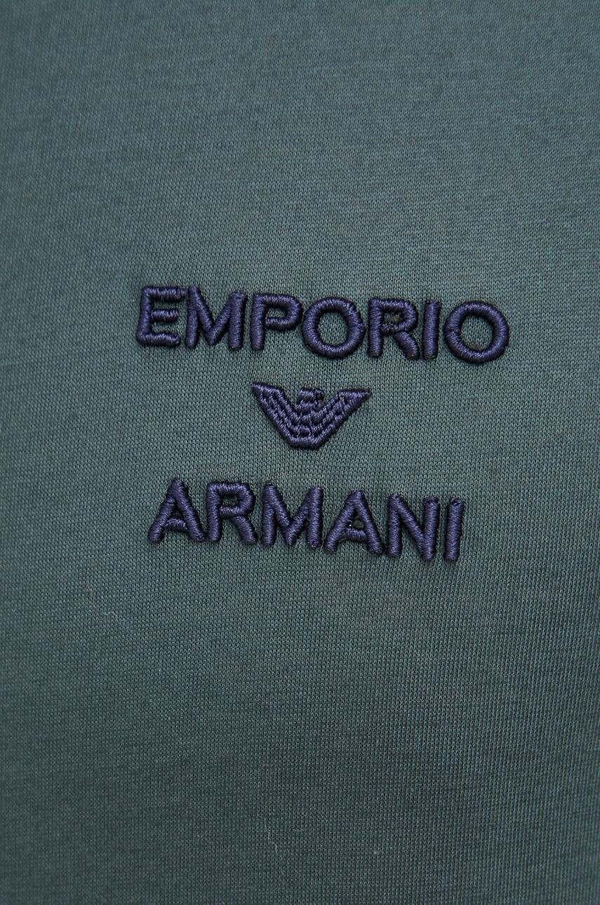 Emporio Armani Bavlnené tričko - Pepit.sk