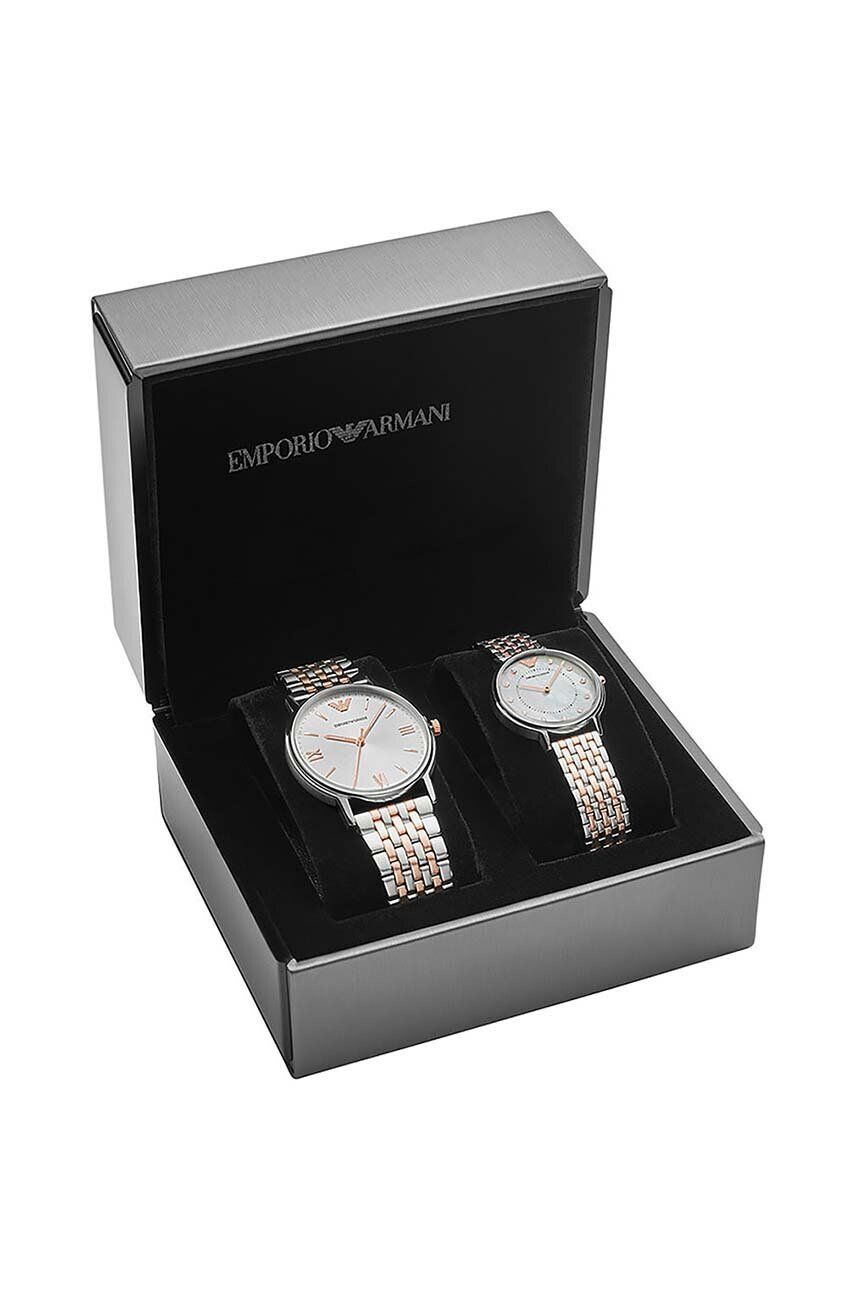 Emporio Armani Sada hodiniek AR90008 - Pepit.sk