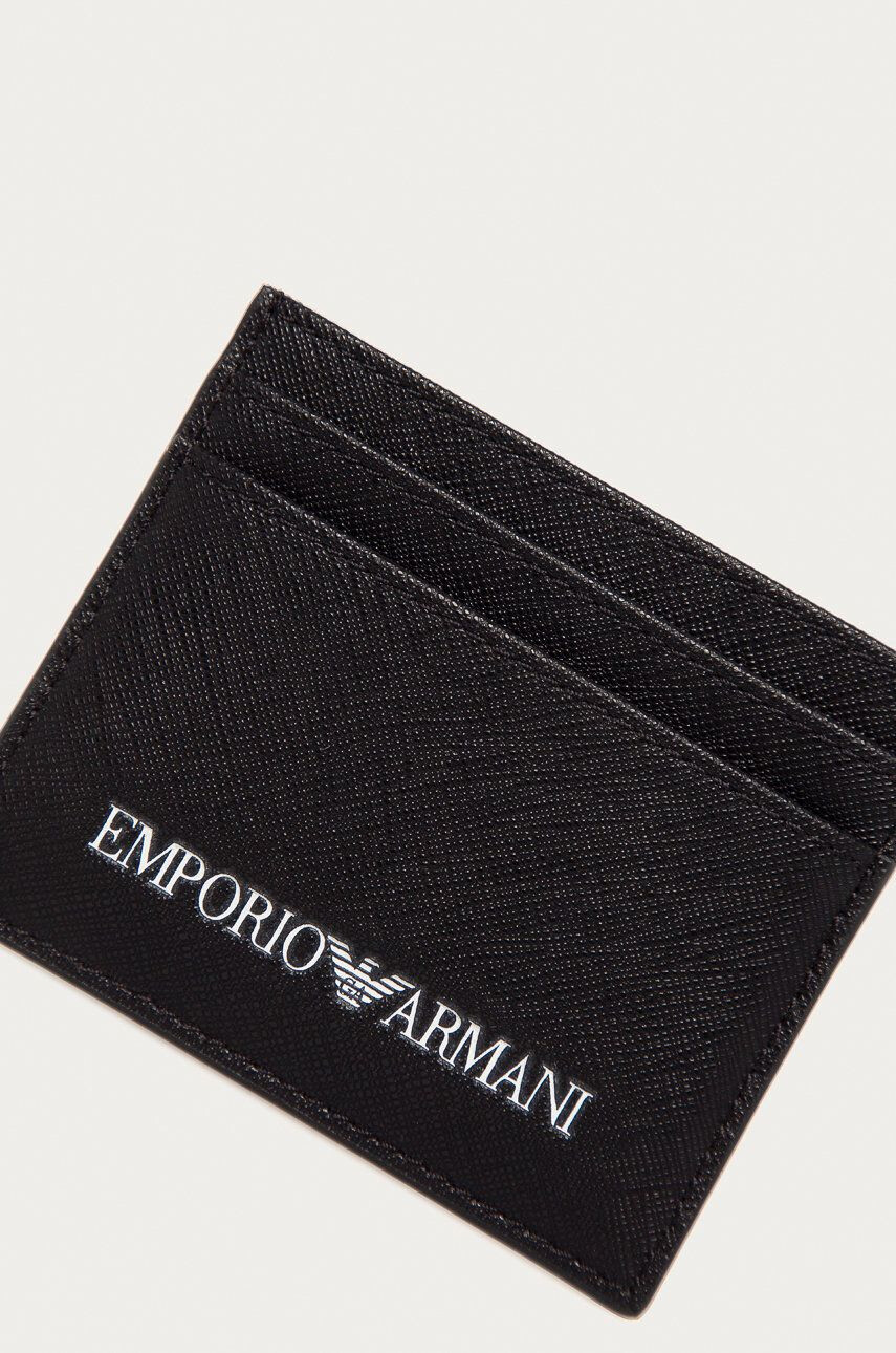 Emporio Armani Peňaženka - Pepit.sk