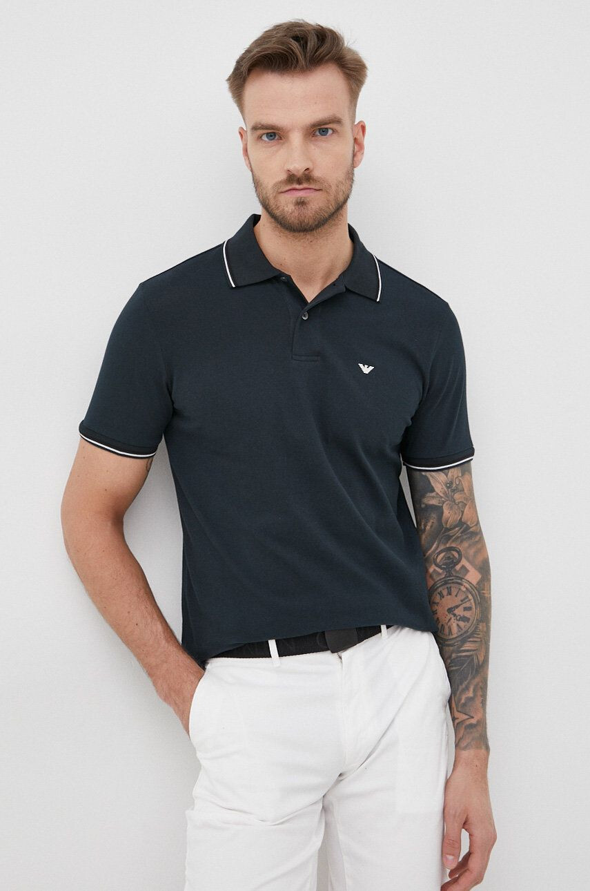 Emporio Armani Polo tričko - Pepit.sk