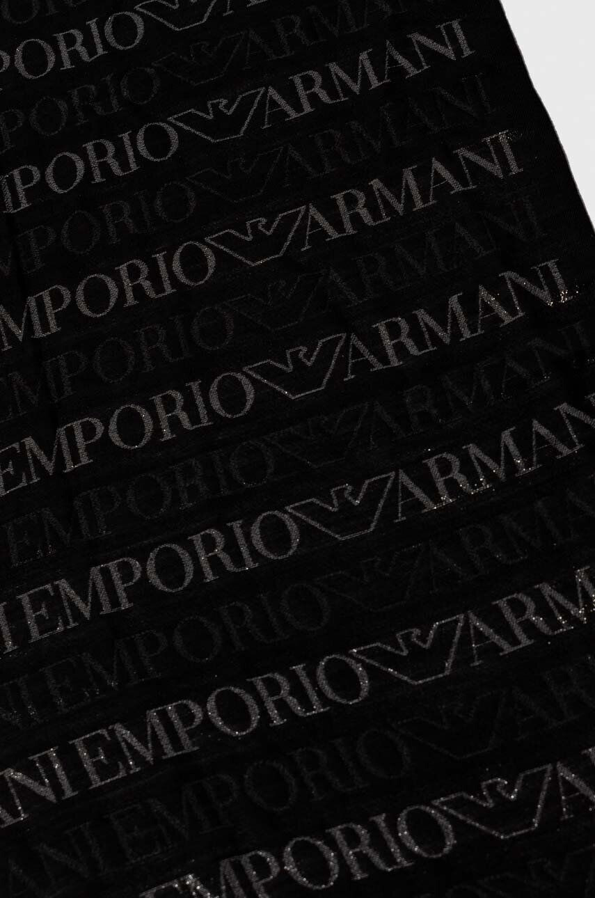 Emporio Armani Šál s prímesou vlny - Pepit.sk